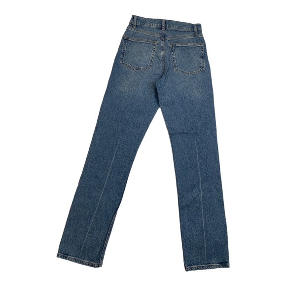 Reformation High Rise Classic Denim Jeans - Picture 4 of 15